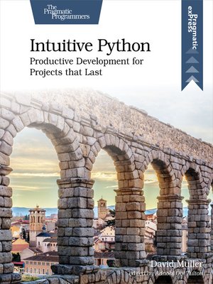 cover image of Intuitive Python